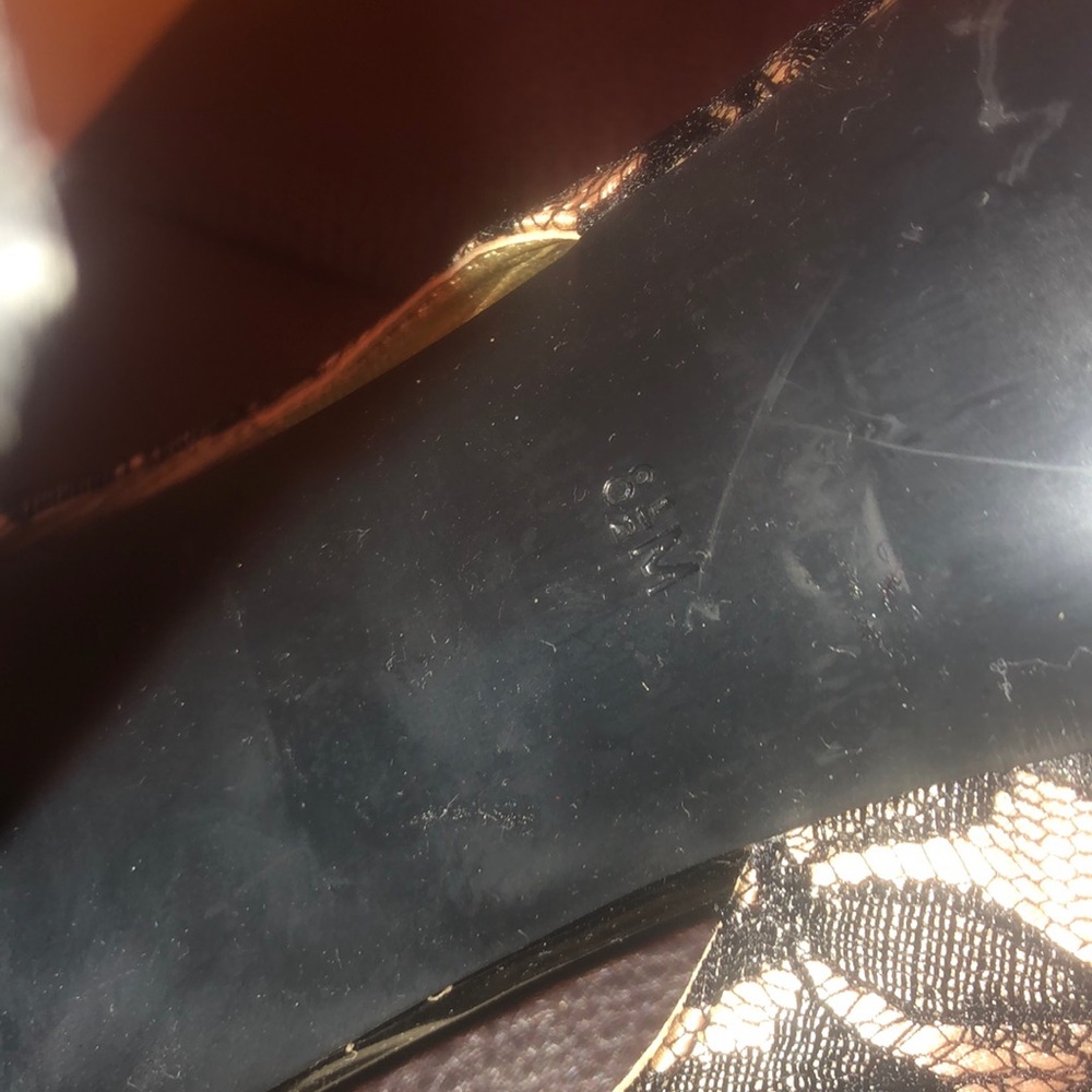 Brand New in Box! Gorgeous Guess Heels!Size 8.5!👠 - Picture 7 of 10